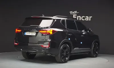 KG_Mobility_Ssangyong Rexton 2021, 96425 км, за 17395.3 USD