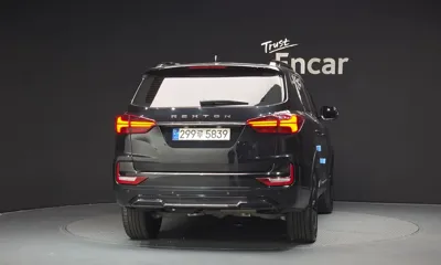 KG_Mobility_Ssangyong Rexton 2021, 96425 км, за 17395.3 USD