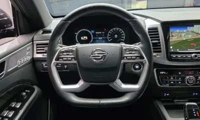 KG_Mobility_Ssangyong Rexton 2021, 96425 км, за 17263.85 USD - фото 13