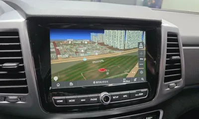 KG_Mobility_Ssangyong Rexton 2021, 96425 км, за 17263.85 USD - фото 29