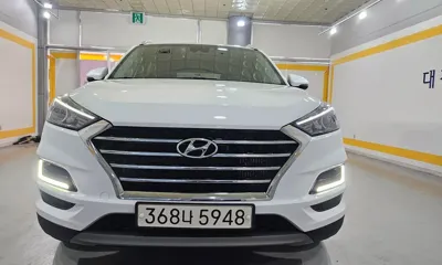 Hyundai Tucson · 2020 год