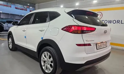 Hyundai Tucson 2020, 166588 км, за 8730.47 USD