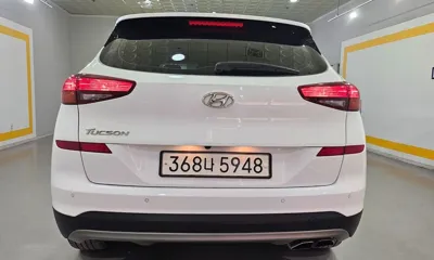 Hyundai Tucson 2020, 166588 км, за 8730.47 USD