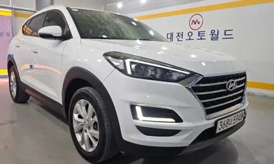 Hyundai Tucson 2020, 166588 км, за 8730.47 USD - фото 8