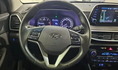 Hyundai Tucson 2020, 166588 км, за 8730.47 USD - фото 16