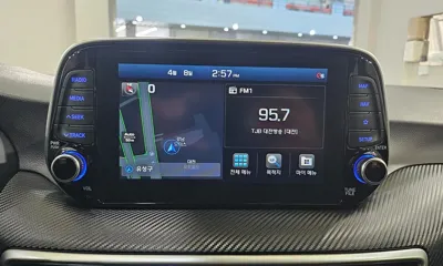 Hyundai Tucson 2020, 166588 км, за 8730.47 USD - фото 18