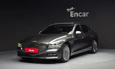 Genesis G80 · 2023 год