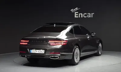 Genesis G80 2023, 27178 км, за 27697.01 USD