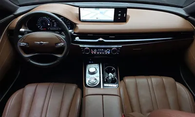 Genesis G80 2023, 27178 км, за 27504.27 USD - фото 7