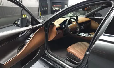 Genesis G80 2023, 27178 км, за 27504.27 USD - фото 10