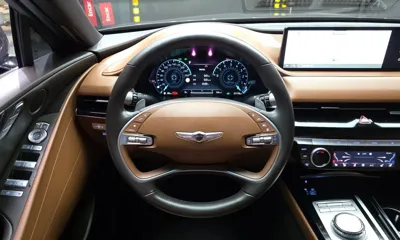 Genesis G80 2023, 27178 км, за 27504.27 USD - фото 13