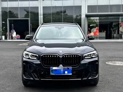 BMW X3 2022, 38000 км, за 19496.38 USD