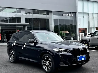 BMW X3 2022, 38000 км, за 19496.38 USD