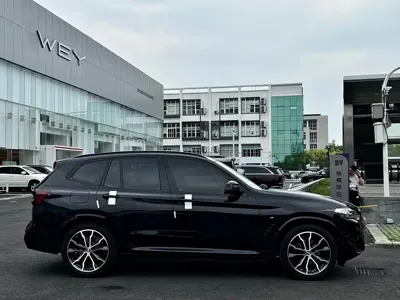 BMW X3 2022, 38000 км, за 19496.38 USD
