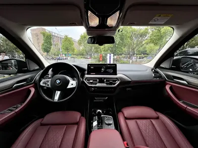 BMW X3 2022, 38000 км, за 19496.38 USD - фото 6