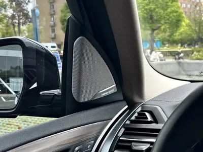 BMW X3 2022, 38000 км, за 19496.38 USD - фото 9