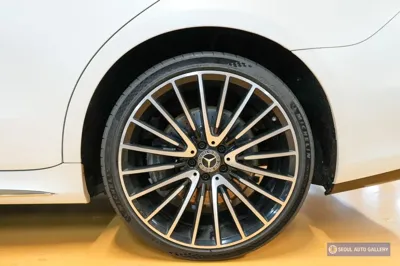 Mercedes-Benz S-Class 2022, 81500 км, за 64329.79 USD