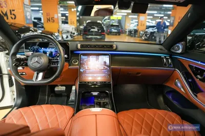 Mercedes-Benz S-Class 2022, 81500 км, за 63814.52 USD - фото 7