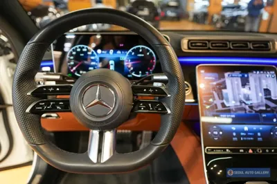 Mercedes-Benz S-Class 2022, 81500 км, за 63814.52 USD - фото 9