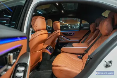 Mercedes-Benz S-Class 2022, 81500 км, за 63814.52 USD - фото 10