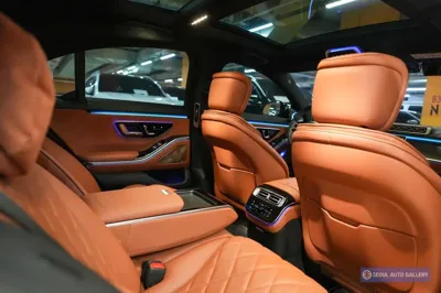Mercedes-Benz S-Class 2022, 81500 км, за 63814.52 USD - фото 18