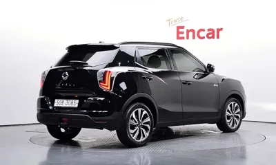 KG_Mobility_Ssangyong TIBOLI 2020, 20755 км, за 9058.68 USD