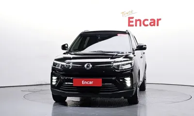 KG_Mobility_Ssangyong TIBOLI 2020, 20755 км, за 9058.68 USD