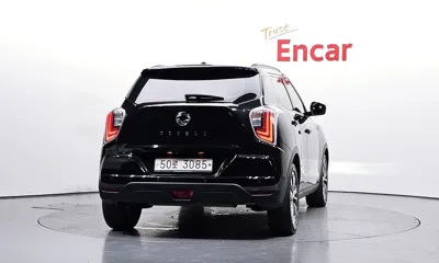 KG_Mobility_Ssangyong TIBOLI 2020, 20755 км, за 9058.68 USD