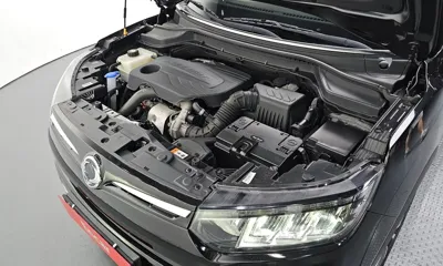 KG_Mobility_Ssangyong TIBOLI 2020, 20755 км, за 9058.68 USD - фото 6