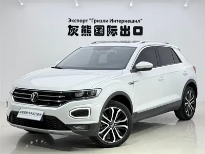 Volkswagen T-Roc · 2022 год