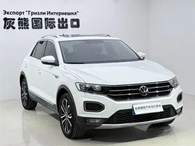 Volkswagen T-Roc 2022, 36000 км, за 15817.12 USD