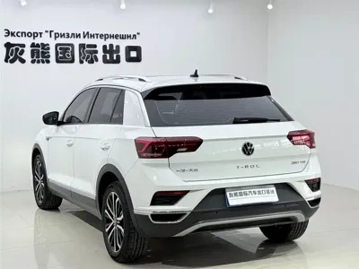 Volkswagen T-Roc 2022, 36000 км, за 15817.12 USD