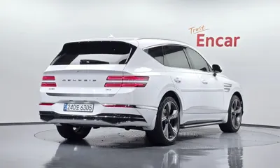 Genesis GV80 2025, 8678 км, за 48772.53 USD