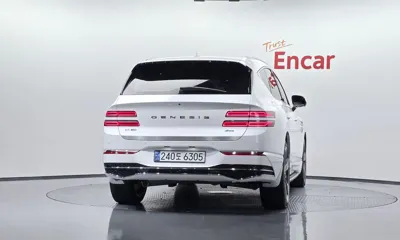 Genesis GV80 2025, 8678 км, за 48772.53 USD