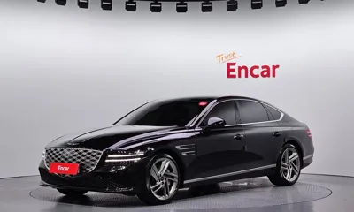 Genesis G80 · 2026 год