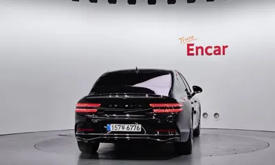 Genesis G80 2026, 1901 км, за 39005 USD