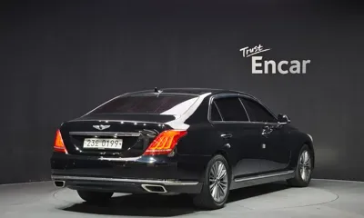 Genesis EQ900 2017, 177358 км, за 10373.31 USD