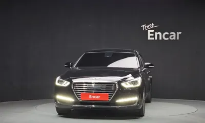 Genesis EQ900 2017, 177358 км, за 10373.31 USD