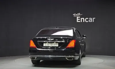 Genesis EQ900 2017, 177358 км, за 10373.31 USD