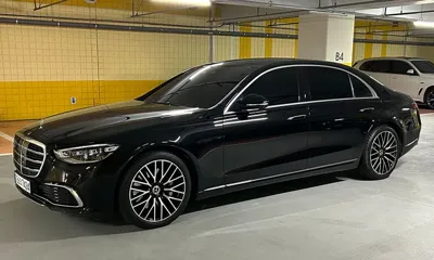 Mercedes-Benz S-Class 2024, 17500 км, за 88675.74 USD