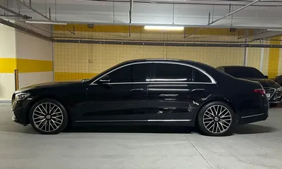 Mercedes-Benz S-Class 2024, 17500 км, за 88675.74 USD