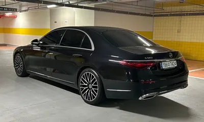 Mercedes-Benz S-Class 2024, 17500 км, за 88675.74 USD