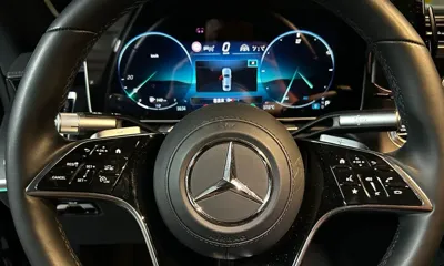 Mercedes-Benz S-Class 2024, 17500 км, за 88675.74 USD - фото 6