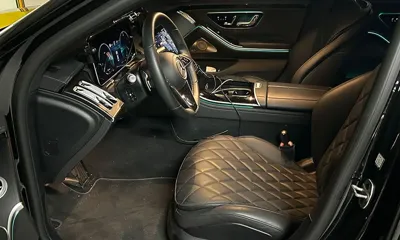 Mercedes-Benz S-Class 2024, 17500 км, за 88675.74 USD - фото 13