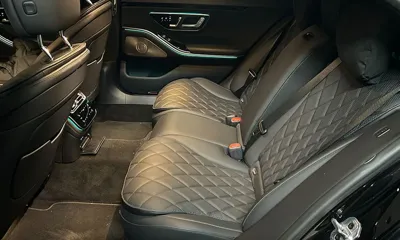 Mercedes-Benz S-Class 2024, 17500 км, за 88675.74 USD - фото 15