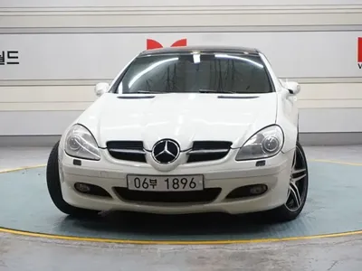Mercedes-Benz SLK-Class · 2005 год