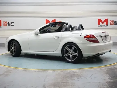 Mercedes-Benz SLK-Class 2005, 175895 км, за 3940.39 USD
