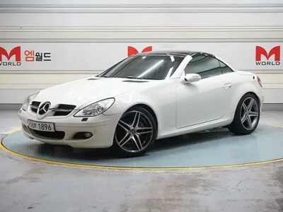 Mercedes-Benz SLK-Class 2005, 175895 км, за 3940.39 USD