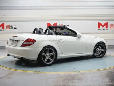Mercedes-Benz SLK-Class 2005, 175895 км, за 3940.39 USD