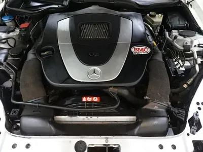 Mercedes-Benz SLK-Class 2005, 175895 км, за 3940.39 USD - фото 6